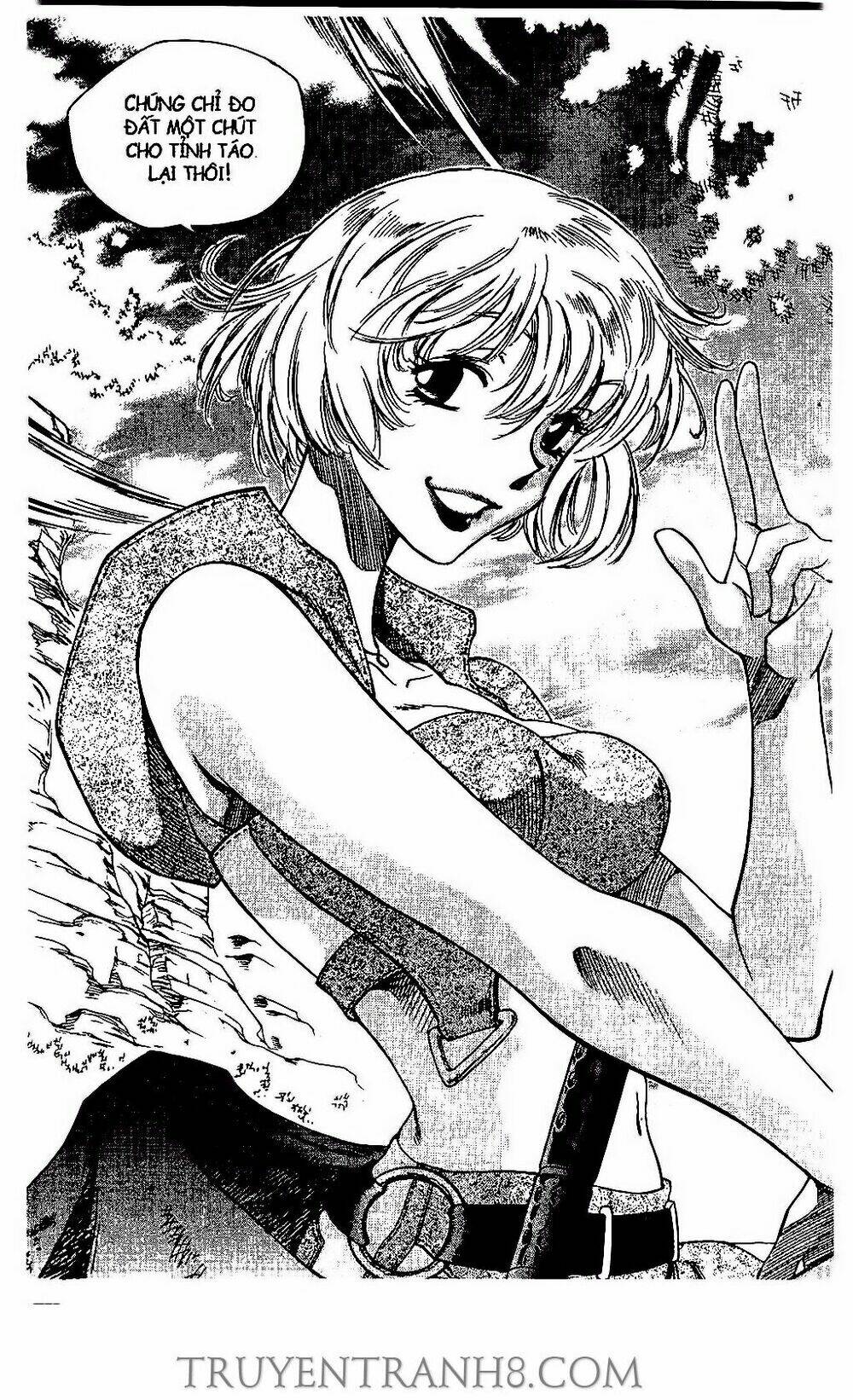 western shotgun - tay súng miền tây chapter 156 24