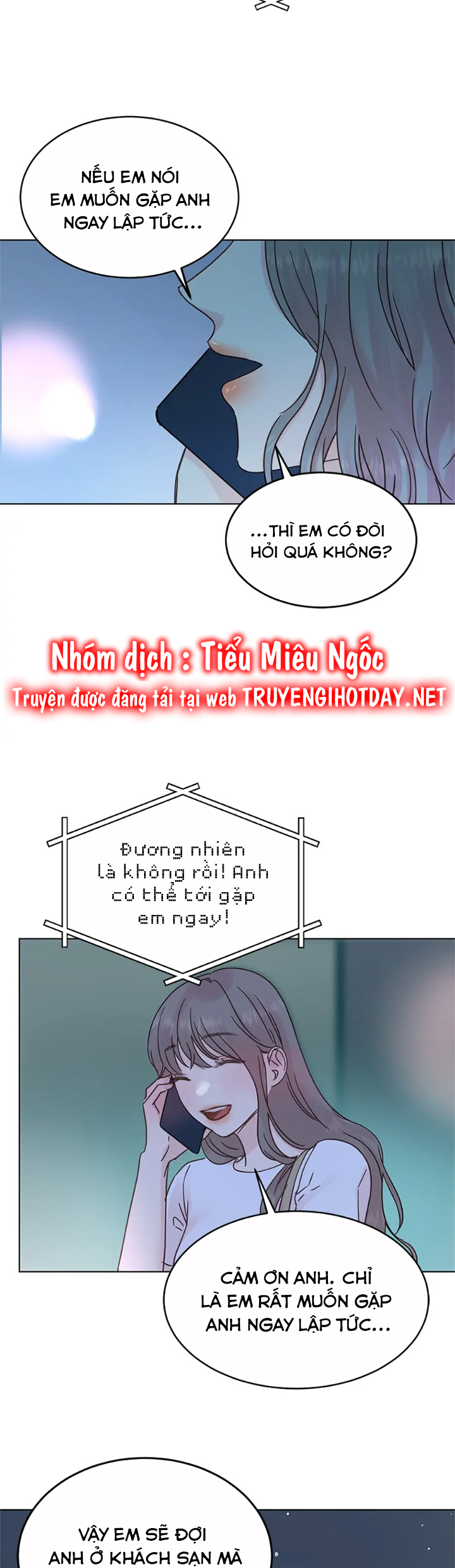 sự trả thù ngọt ngào của vợ tôi chapter 94 3