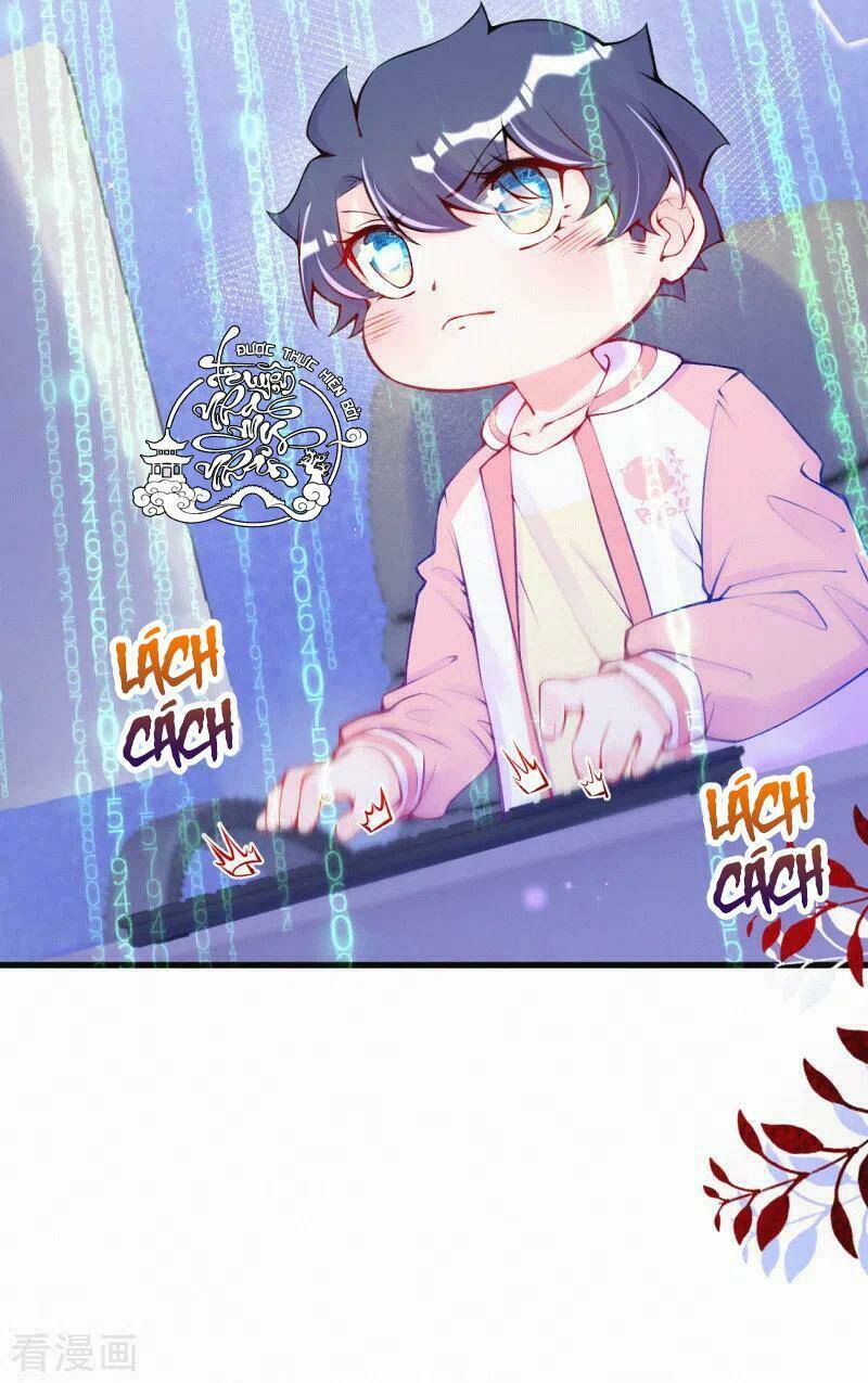 mami đột kích, thiên tài manh bảo khốc daddy chapter 58 4