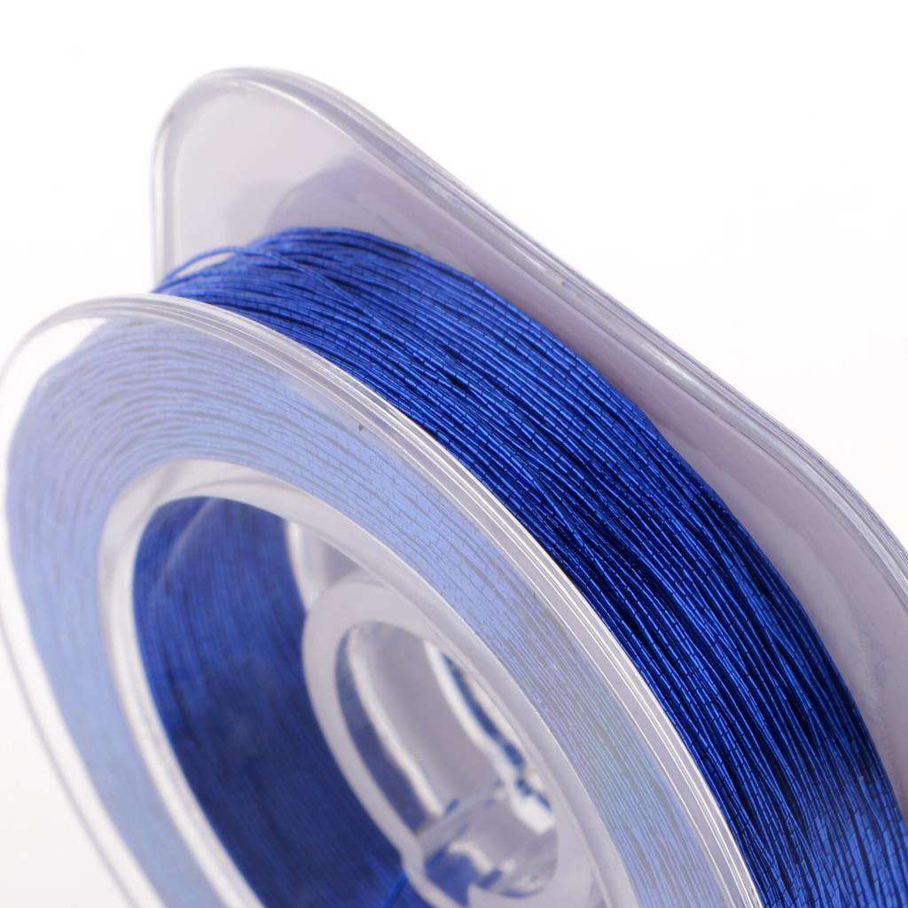 Fishing Rod Guide Ring Wrapping Line Rod Building Thread