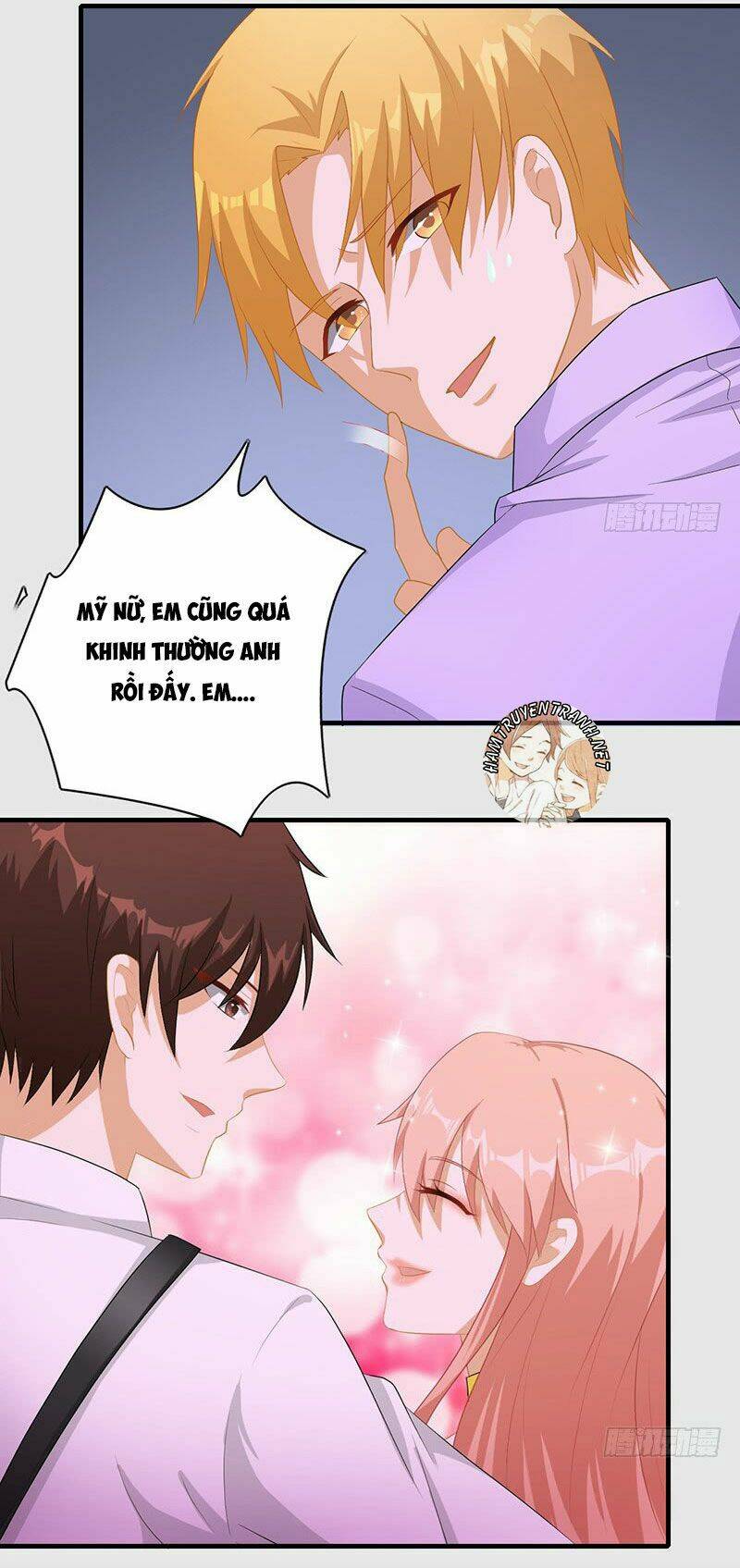 hôn xuống bằng bất cứ giá nào chapter 8 4