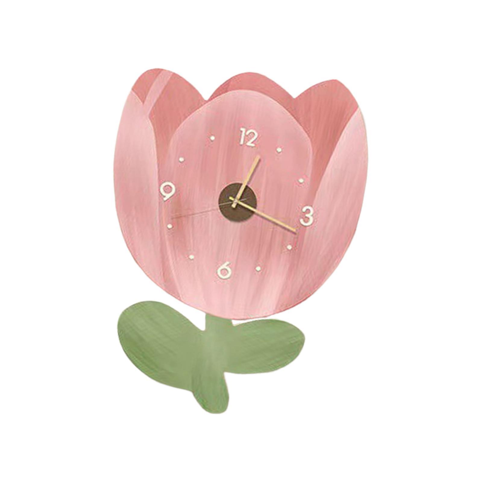 Wall Clock  Clock Silent Wall Clock for Office Bathroom Farmhouse