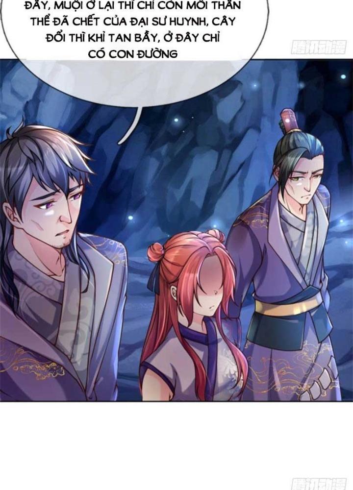 chưởng môn không thích hợp chapter 2 42