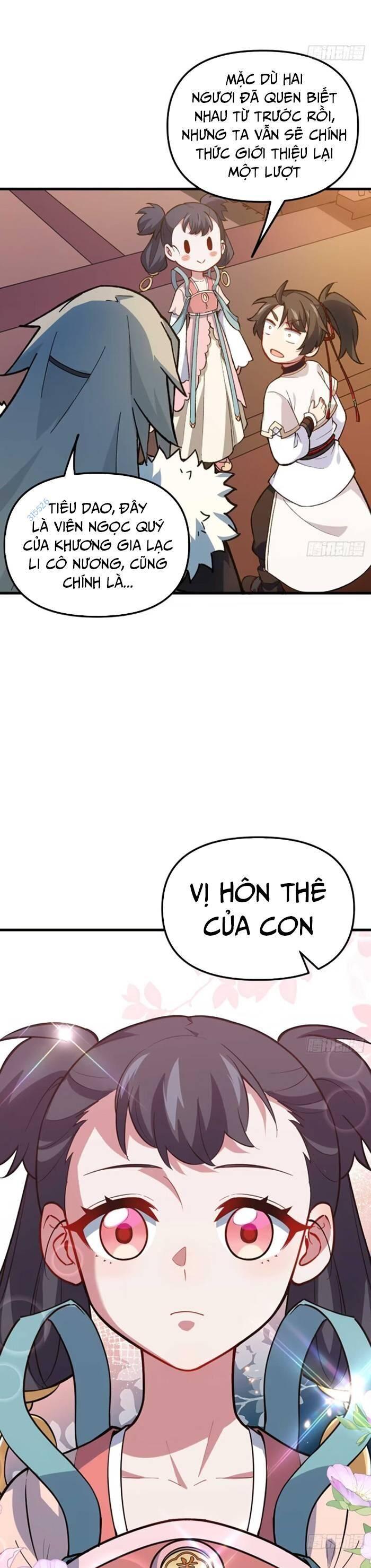 bắt đầu ký kết hoang cổ thánh thể chapter 11 9