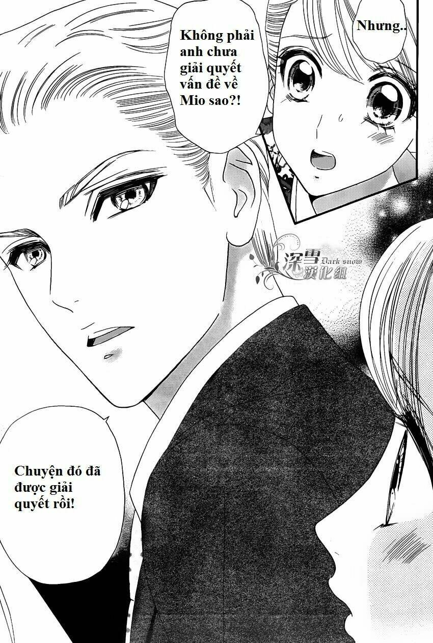 hoa hồng đỏ chapter 55 3