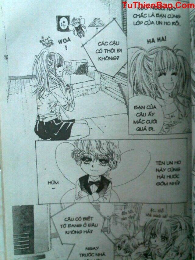 cô nàng xinh đẹp chapter 9 67