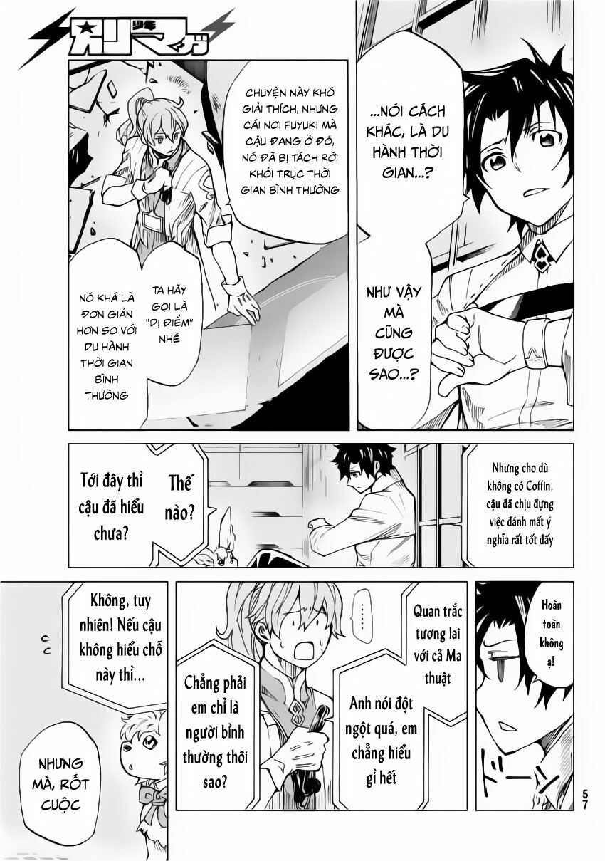 fate/grand order -turas realta- chapter 1 43