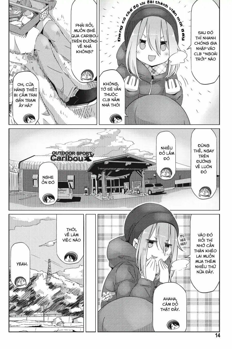yurukyan chapter 24 17