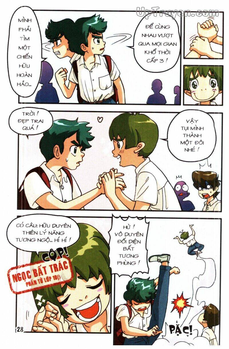 học sinh chân kinh chapter 1 30