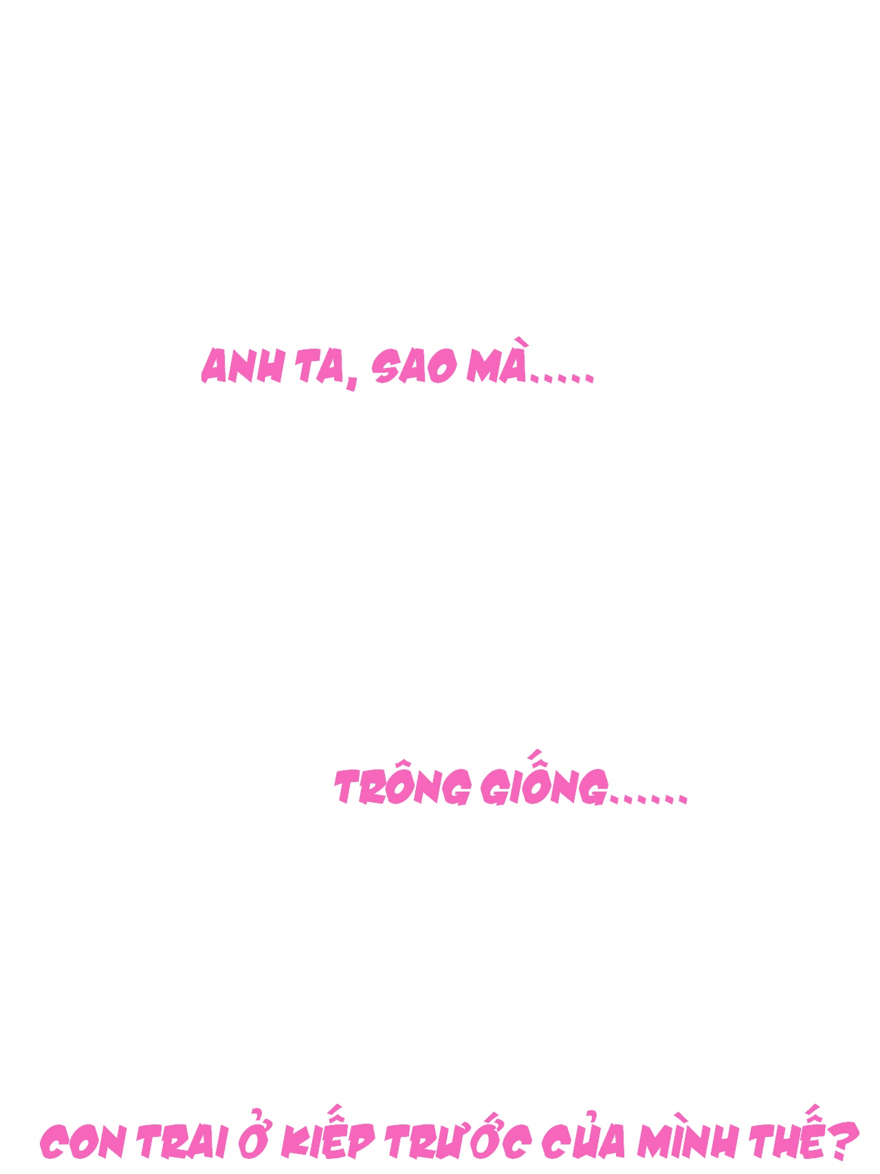 hai đứa con riêng đã nhìn nhầm tôi chapter 1 10