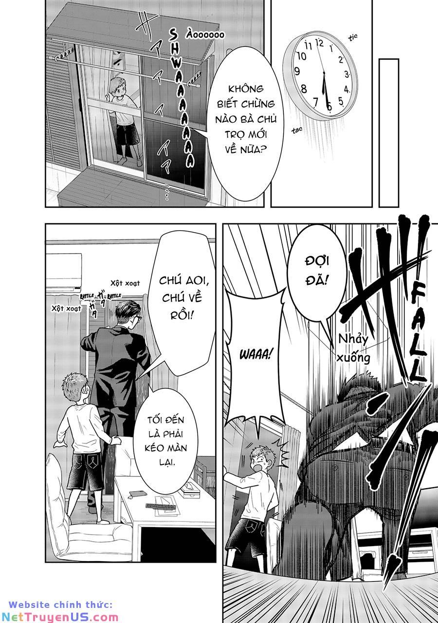 hàng xóm là giang hồ chapter 1 31