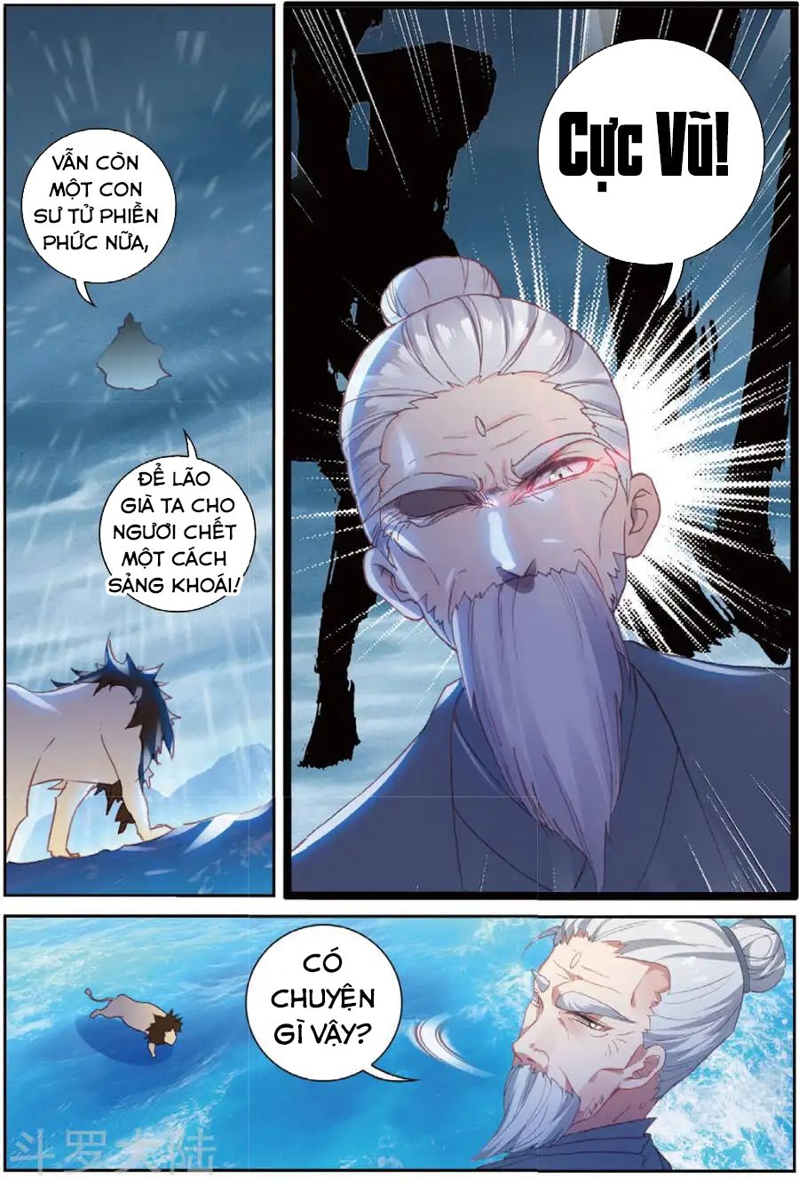 thế giới hoàn mỹ [m] chapter 98 2