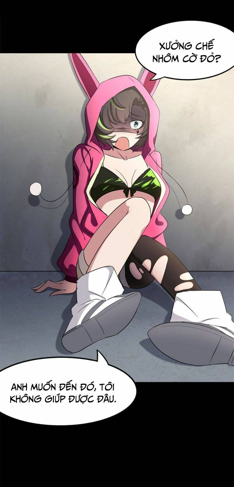 bạn gái virus của tôi chapter 252 15