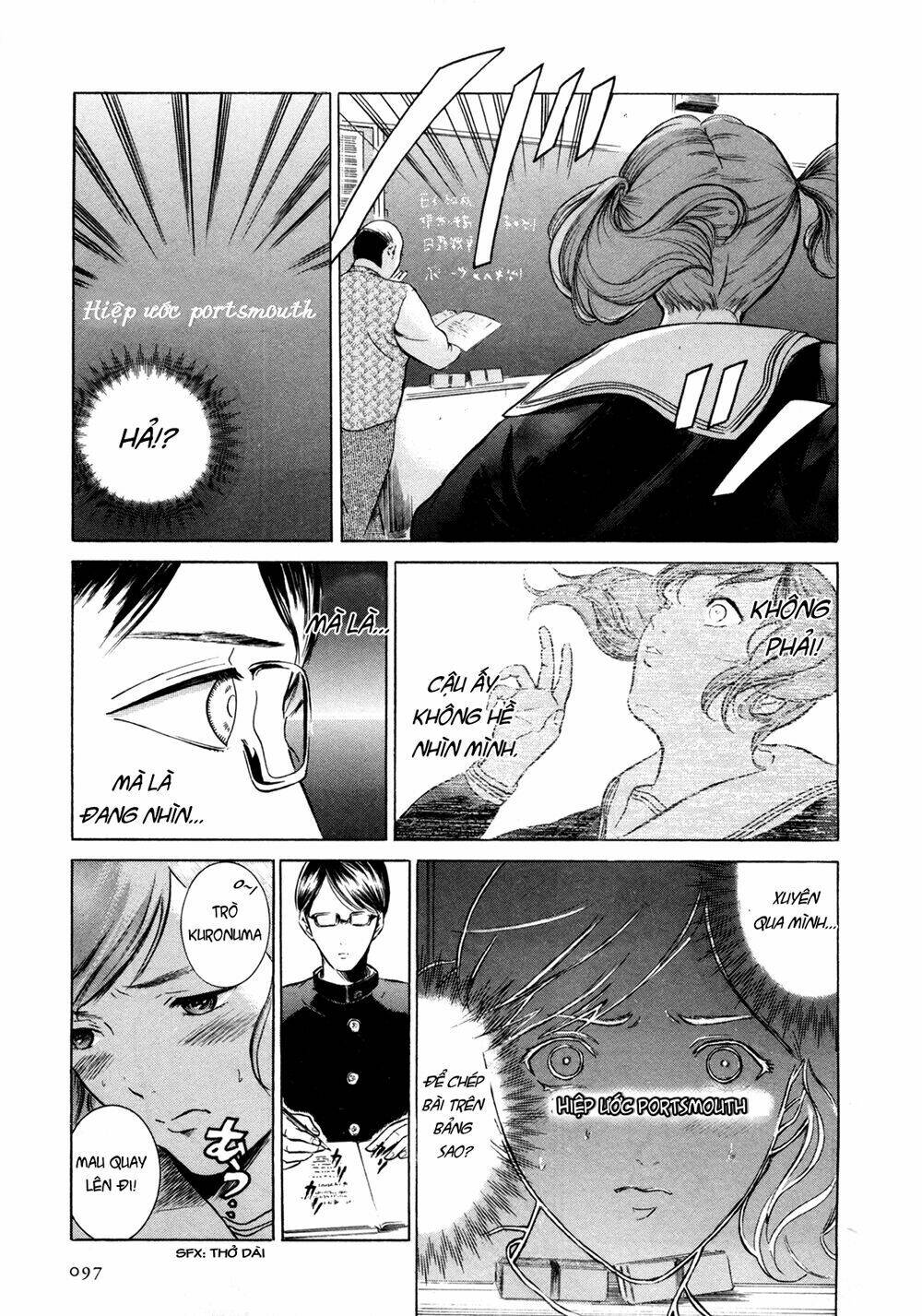 sakamoto desu ga? chapter 4 7