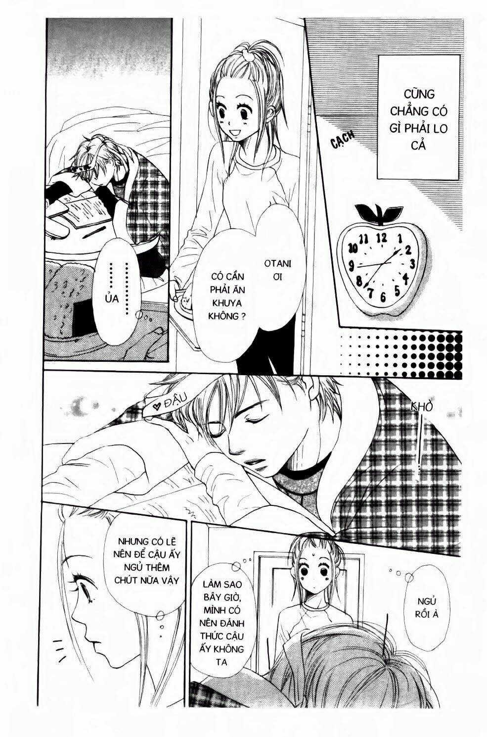 love com - đôi đũa lệch chapter 76 5