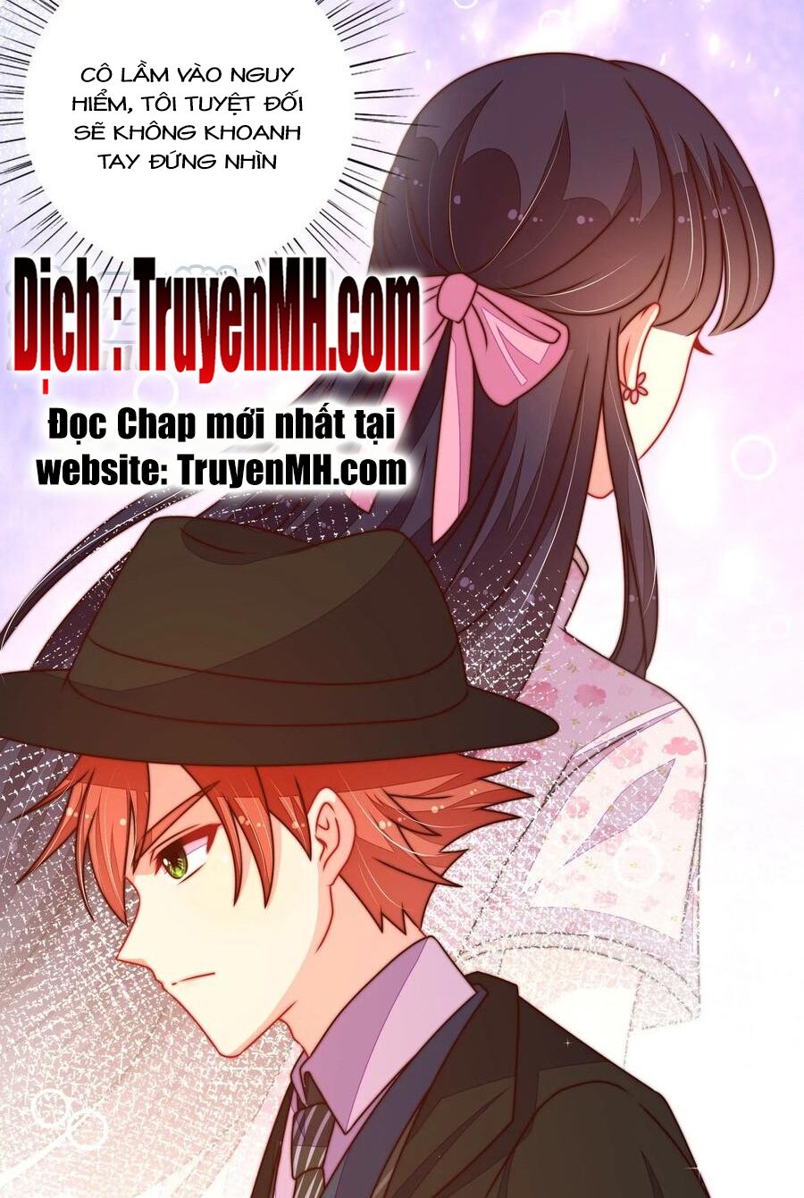 ngày nào thiếu soái cũng ghen chapter 504 15