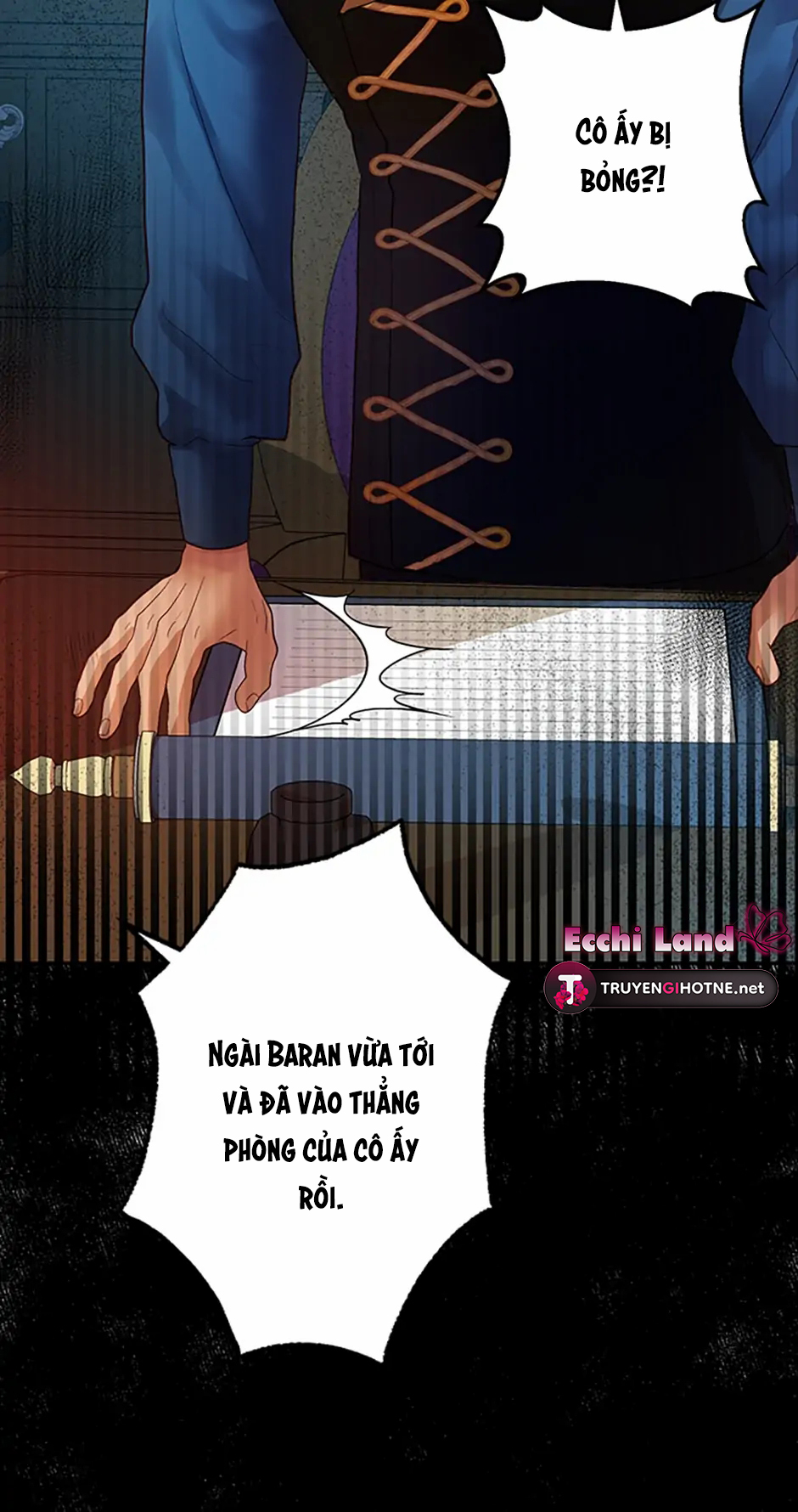 Cuộc Sống Vương Giả Của Người Tình Giả chapter 7.2 - Trang 41