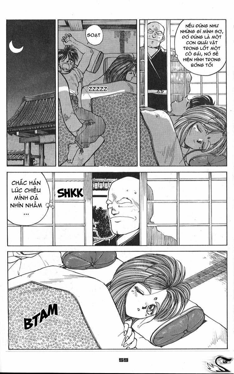 ah! my goddess chapter 3 18