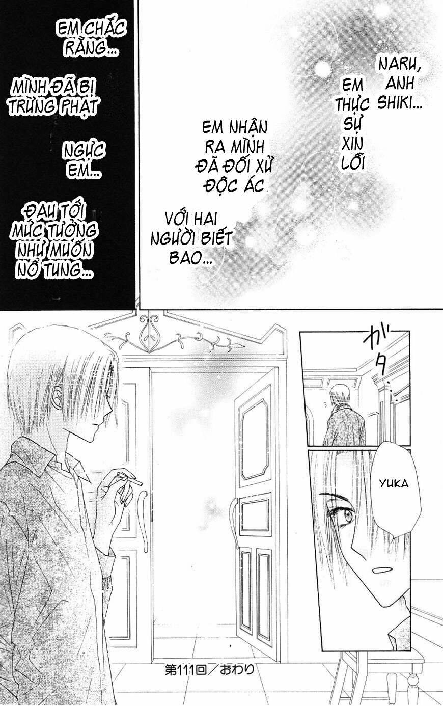 gakuen alice chapter 111 31