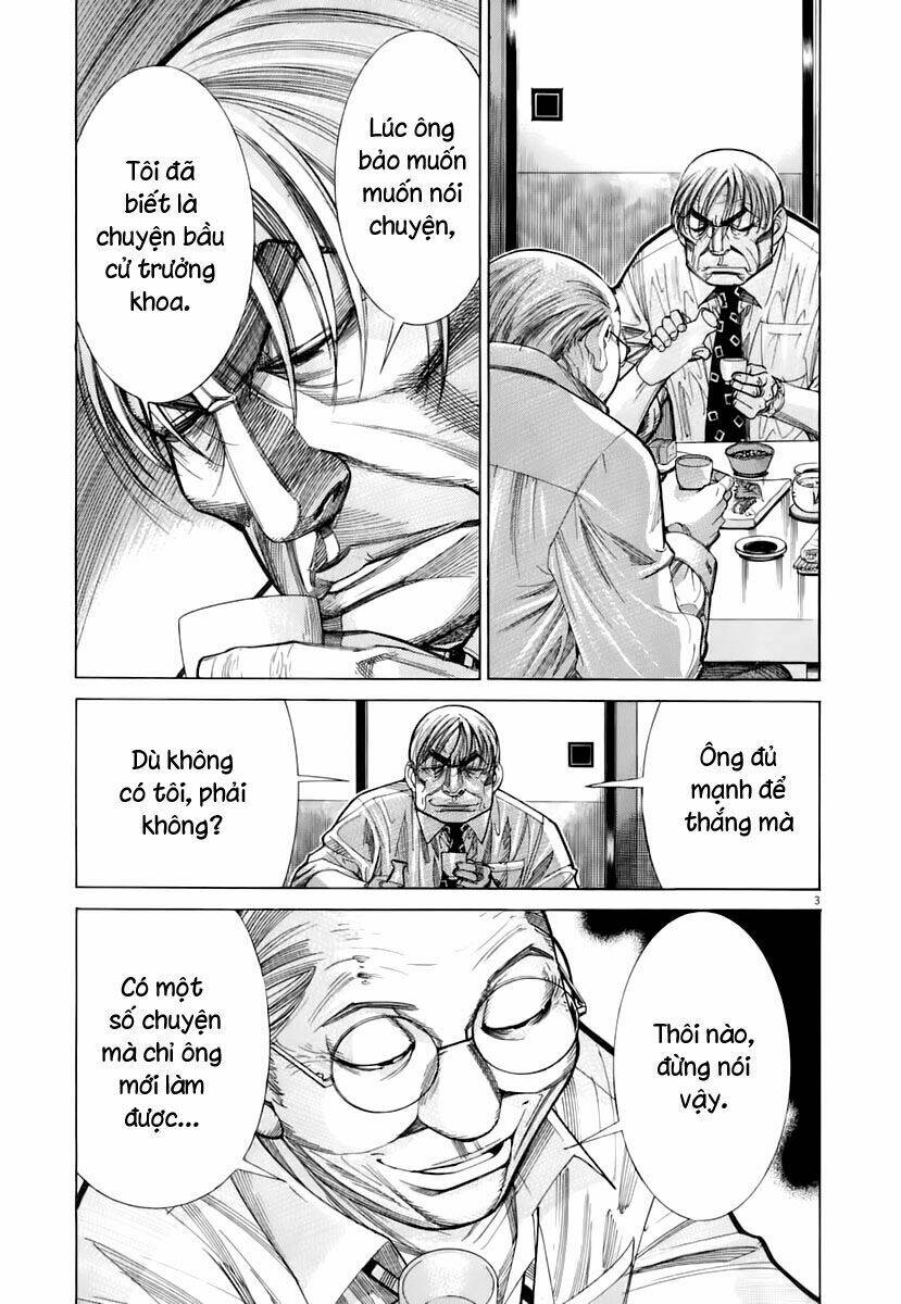 team medical dragon - y đội rồng chapter 88 3