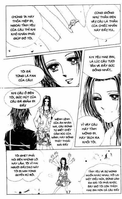 nụ hôn đầu chapter 10 17