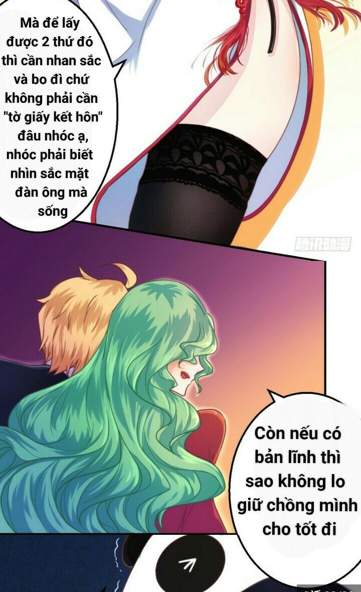 tổng tài đã cưới em chapter 2 17