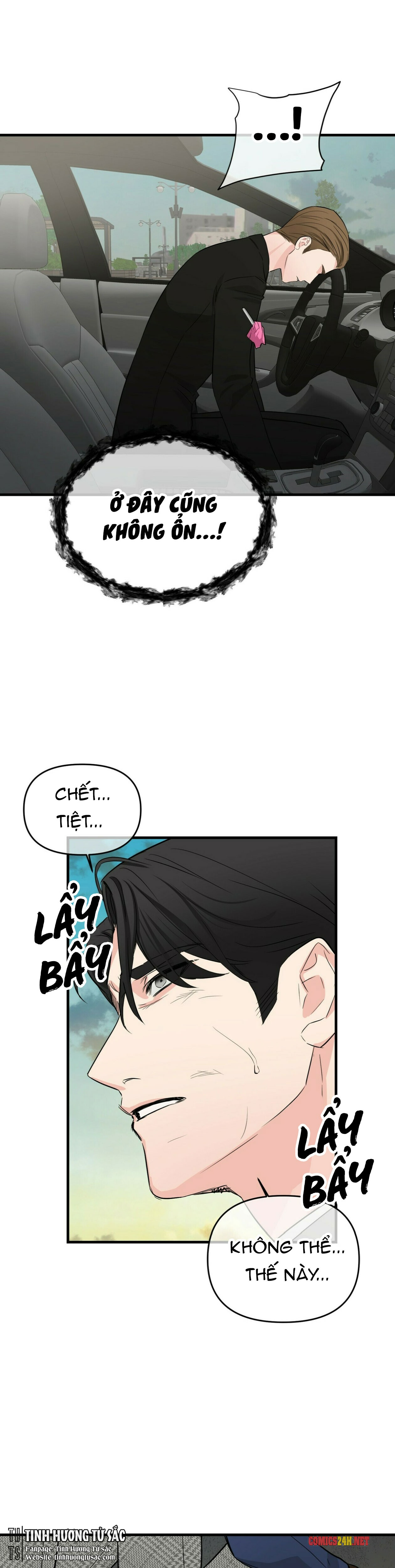 dấu vết không mùi chapter 24 27