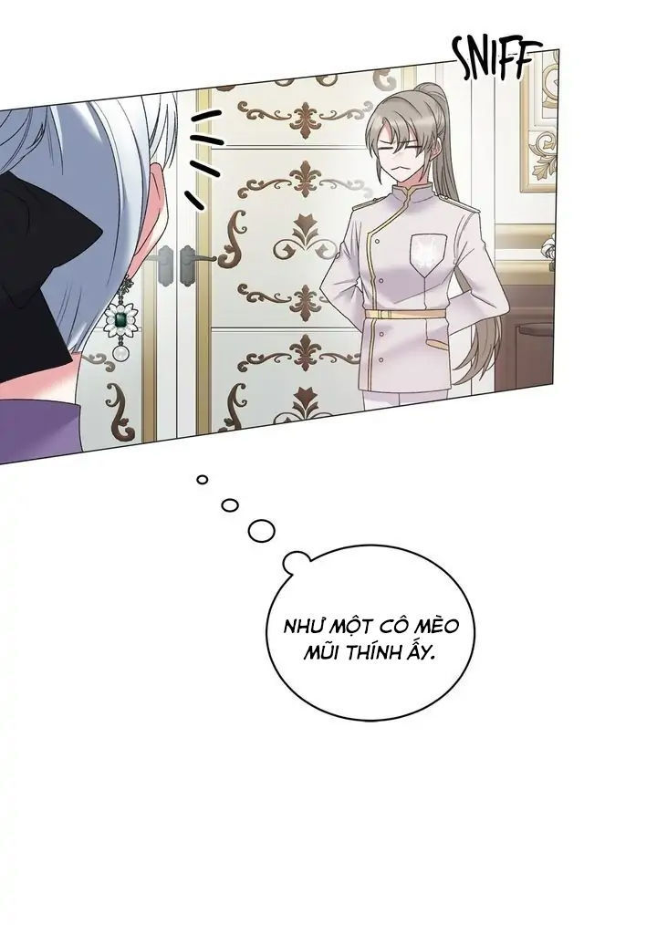 tôi sẽ trở thành nhân vật chính chapter 28 21