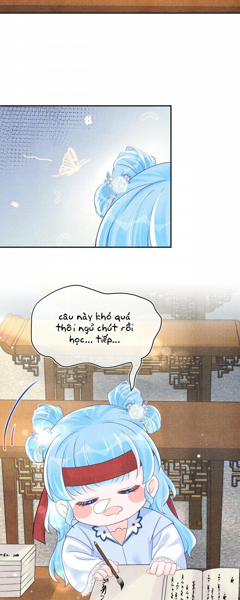 nhóc con người cá 3 tuổi rồi chapter 238 2