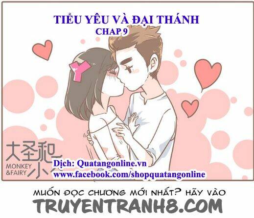 đại thánh và tiểu yêu chapter 9 1