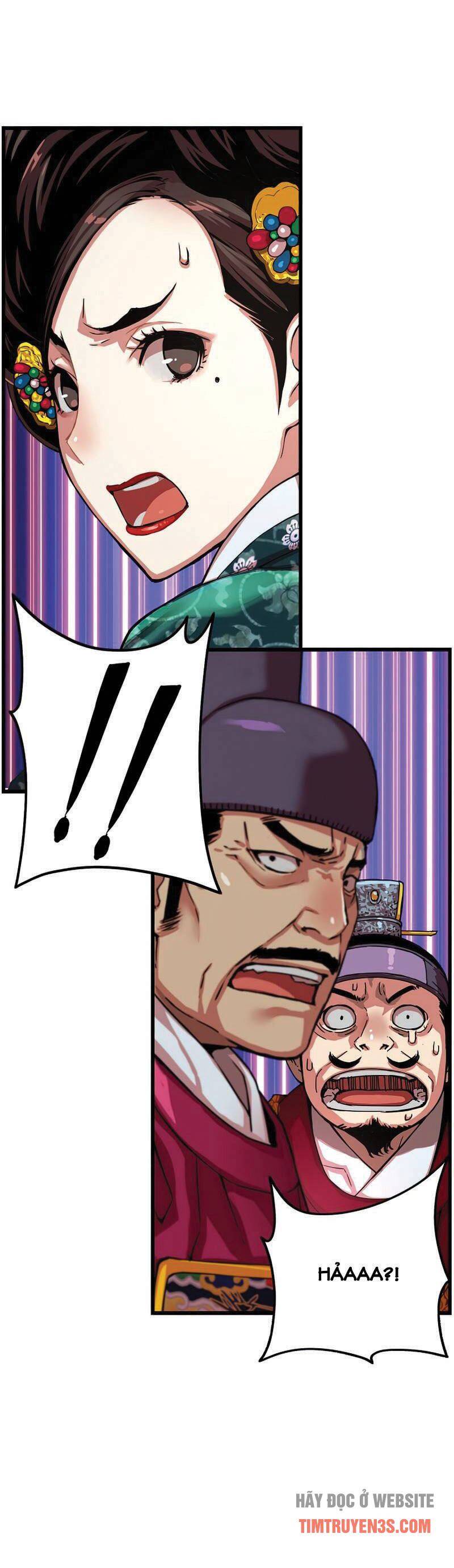 tôi sẽ sống như một hoàng tử chapter 80 36
