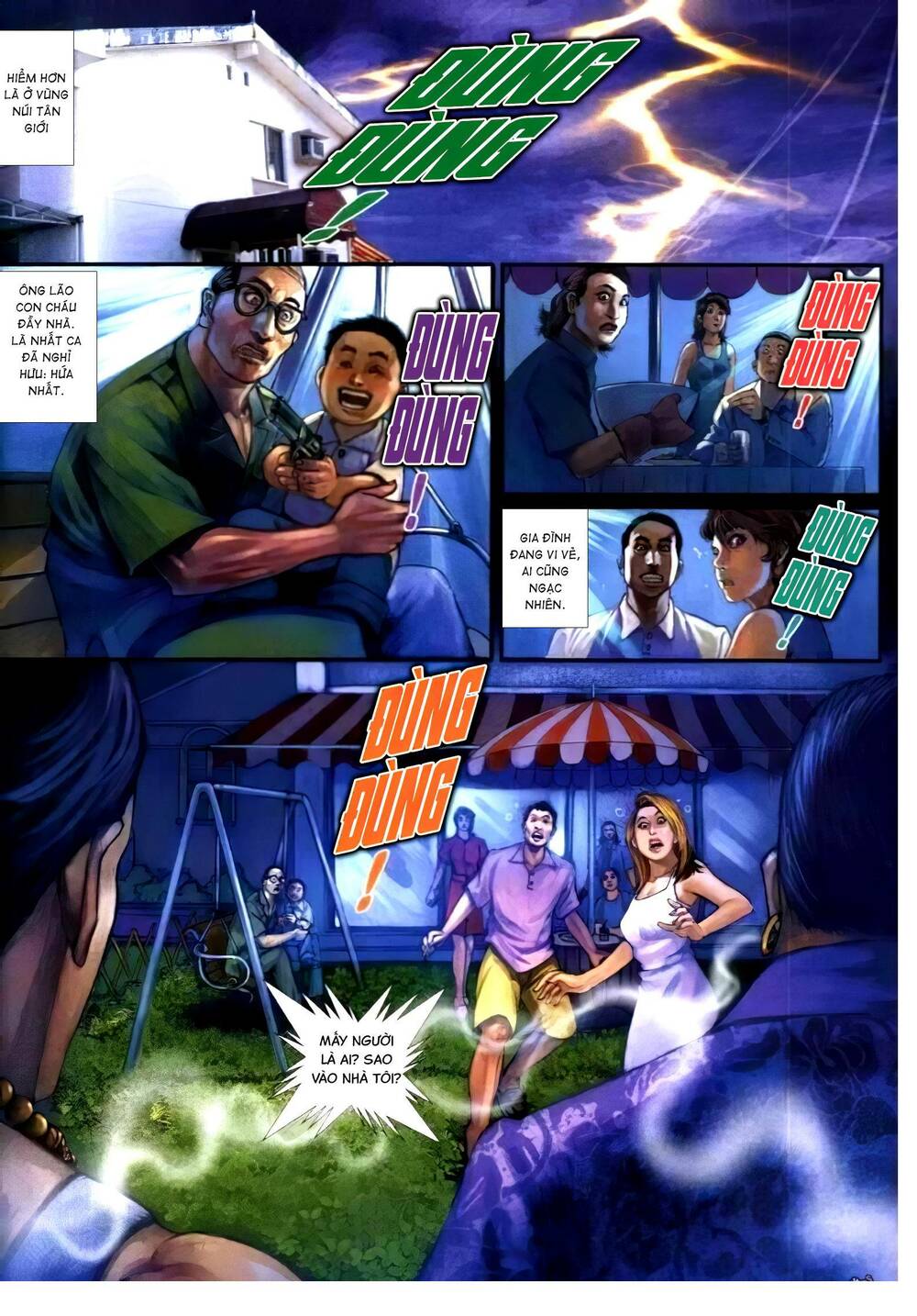 hỏa vũ diệu dương chapter 283.2 13