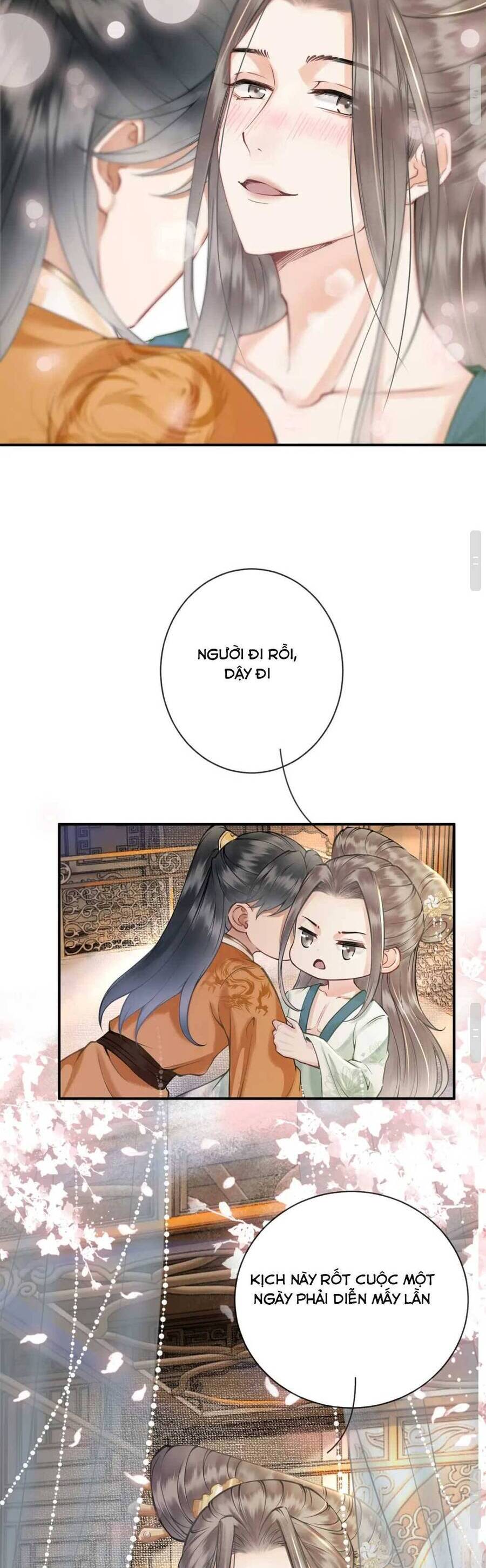 ngỗ tác cẩm y chapter 19 20