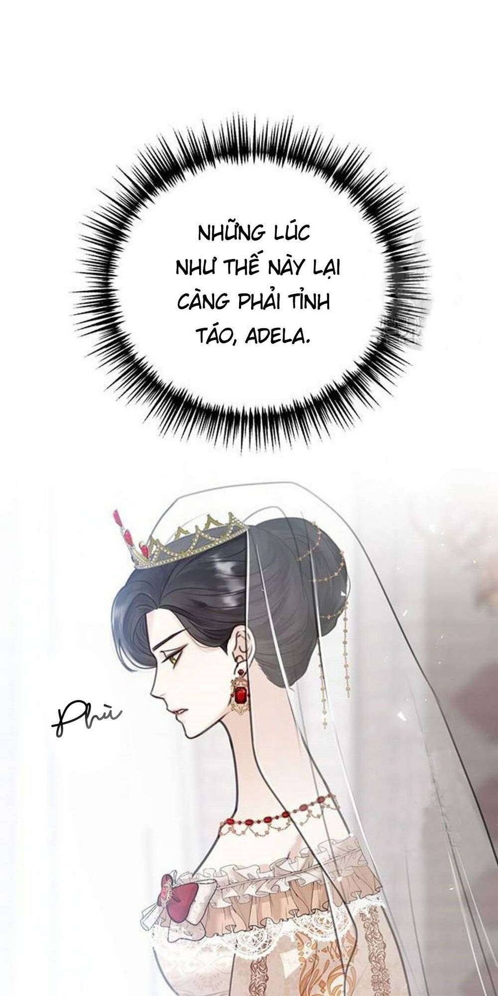 tôi sẽ từ bỏ vị trí hoàng hậu chapter 5 11