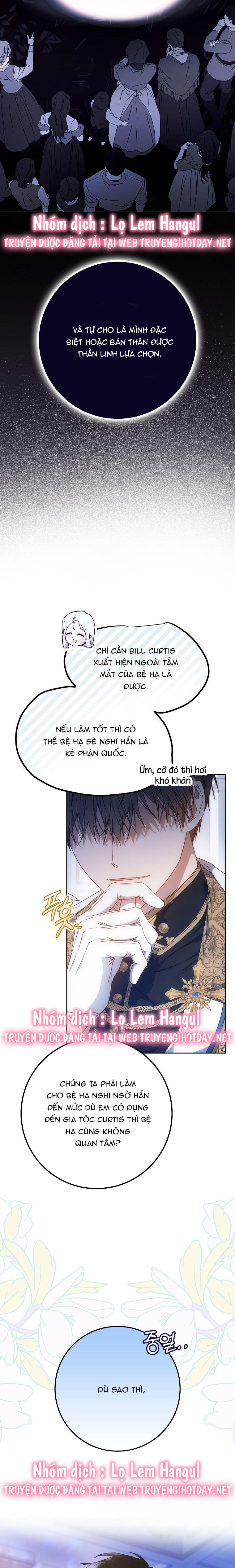 trở thành vợ của nam chính chapter 85.1 19