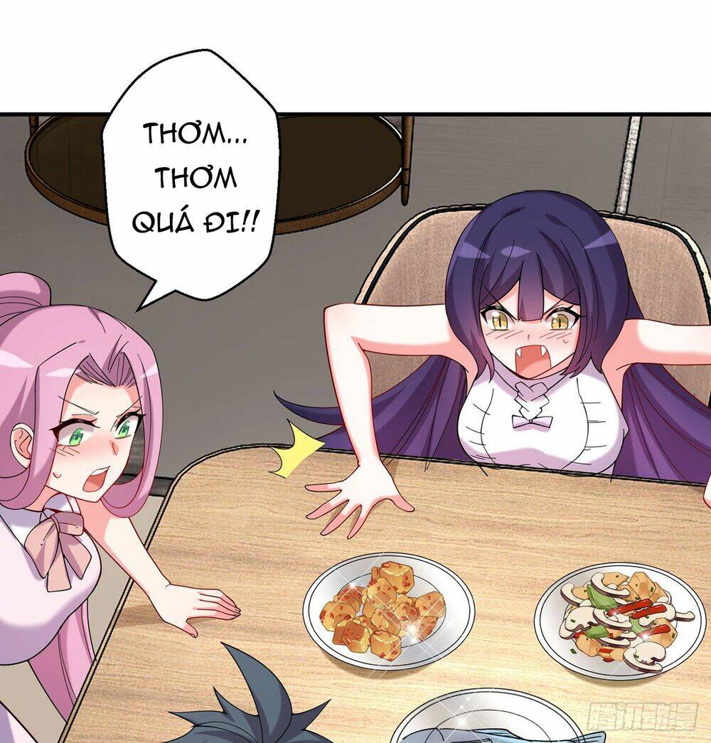 nhặt thuộc tính tại trái đất chapter 22 28