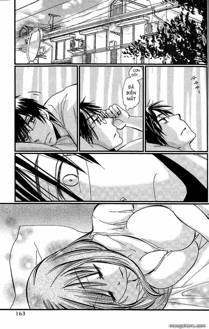 usotsuki paradox chapter 6 15