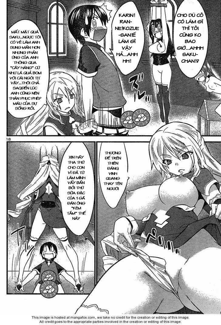 yomeiro choice chapter 21 19