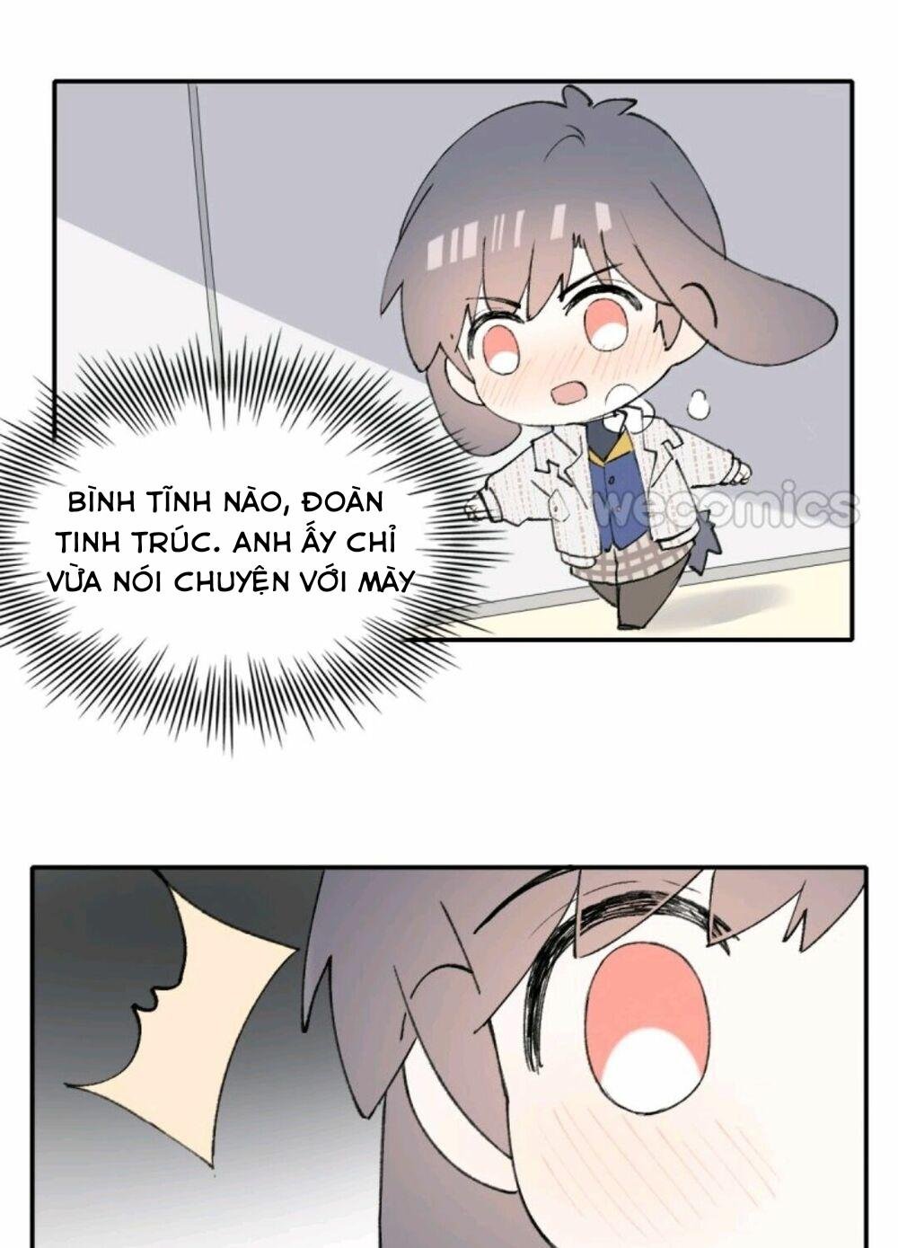 người yêu tin đồn chapter 24 65