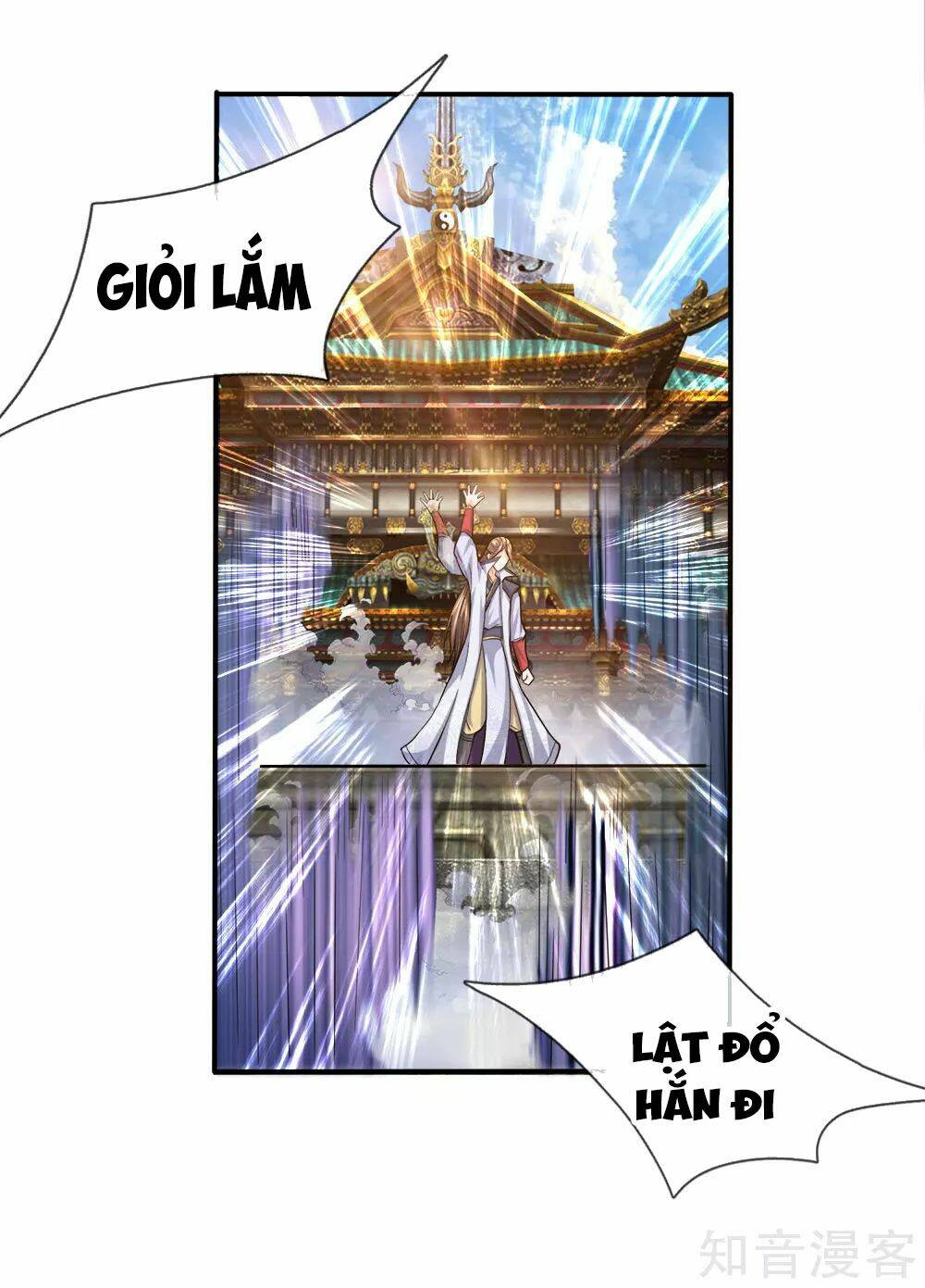 chí tôn hồng bao đại đế chapter 21 13