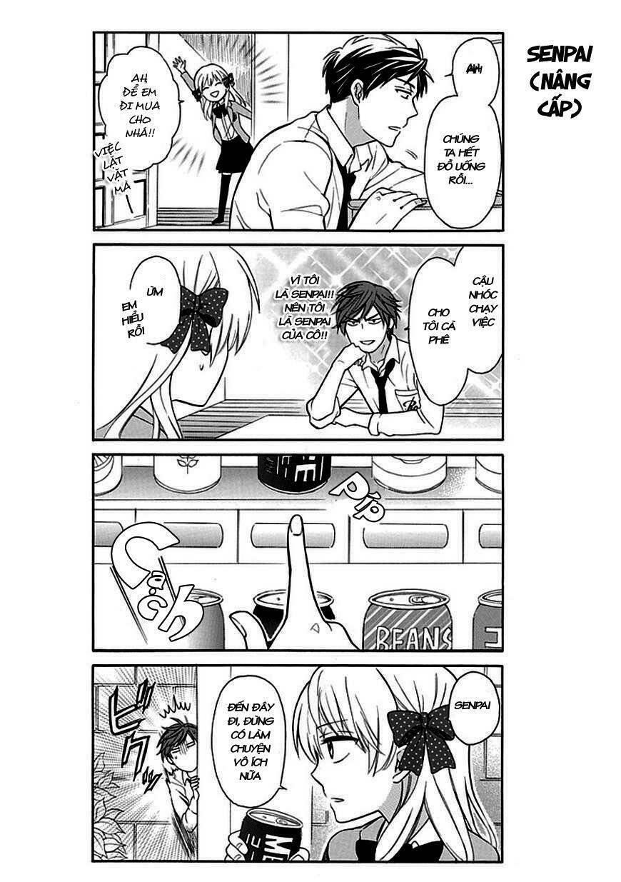 gekkan shojo nozaki-kun chapter 3 11