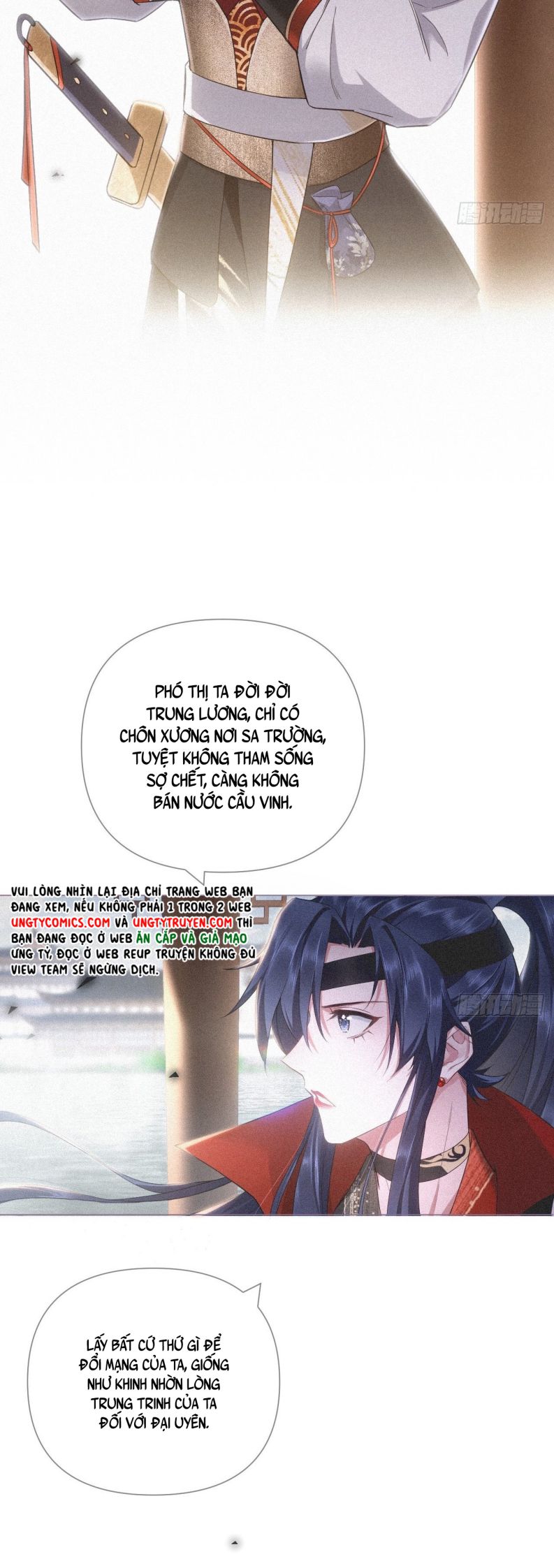 nhập mộ chi thần chapter 67 13