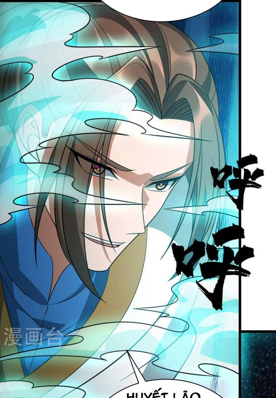 chúa tể tam giới chapter 292 36