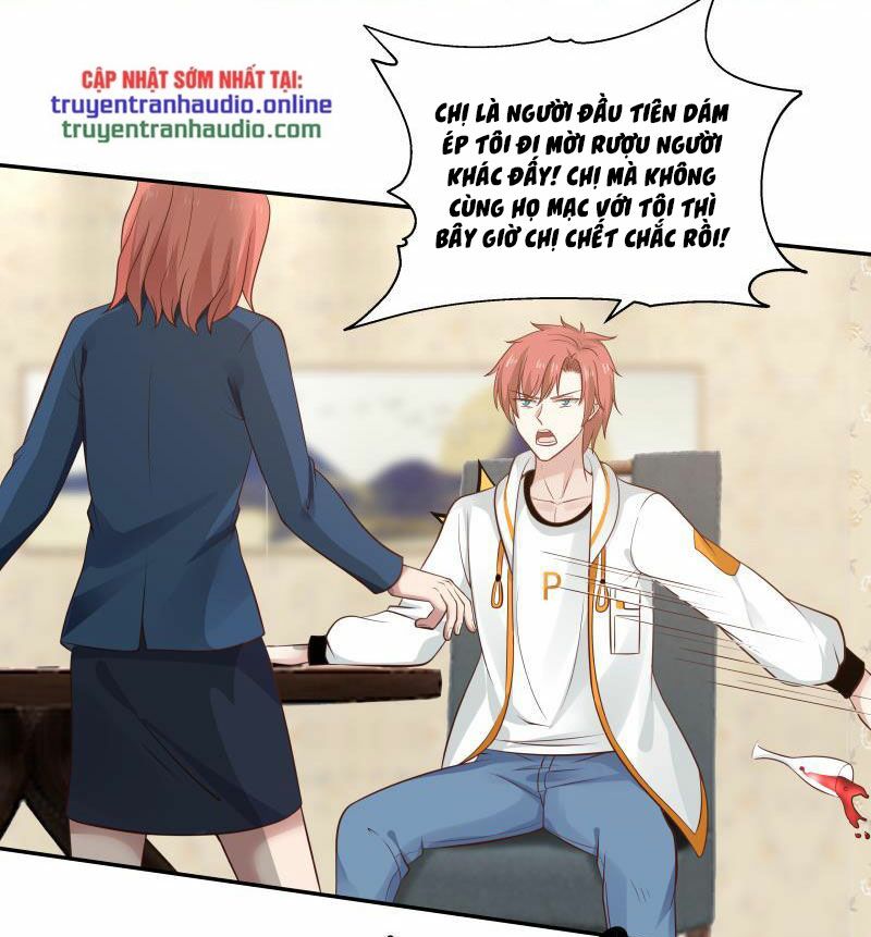 trên người ta có một rồng chapter 292 14