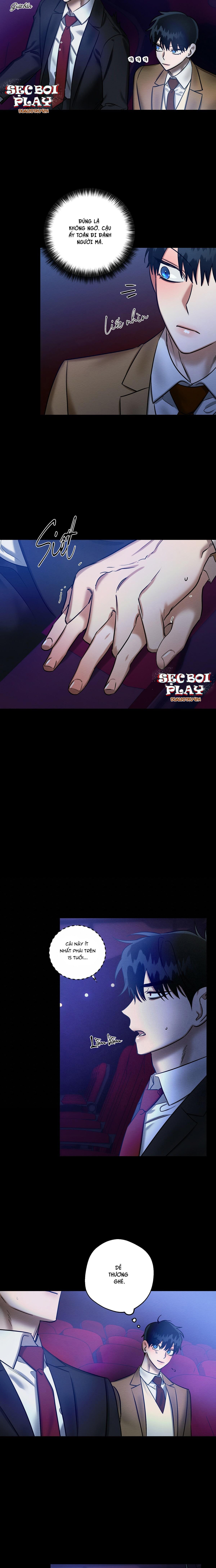 lý do của ác nhân chapter 11 8