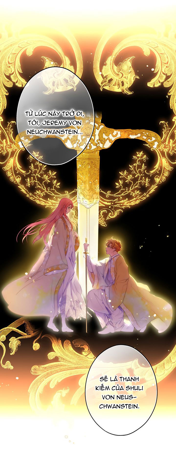 cổ tích về người mẹ kế chapter 54 37