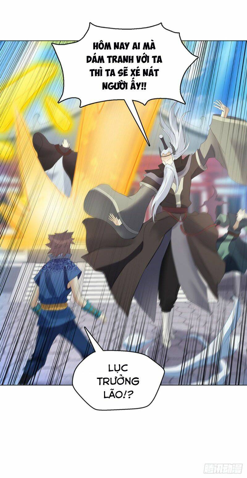 thiên thần quyết chapter 114 15