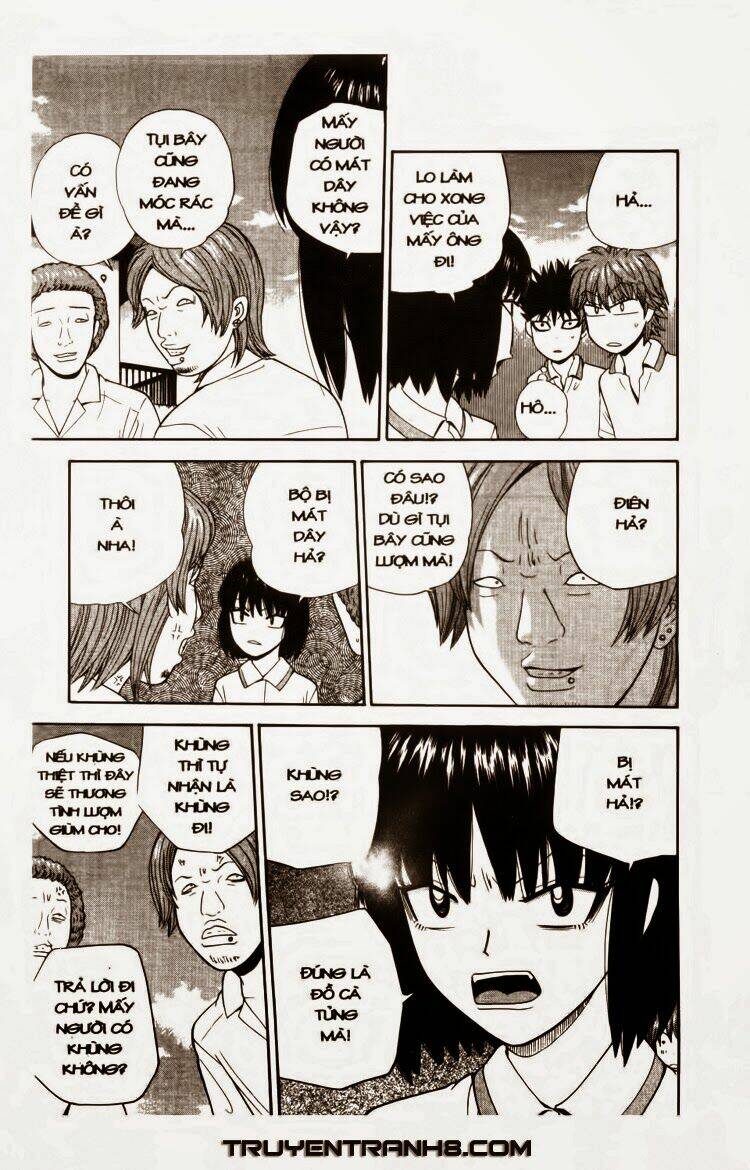 ocha ni gosu - đến quỷ cũng uống trà chapter 26 12