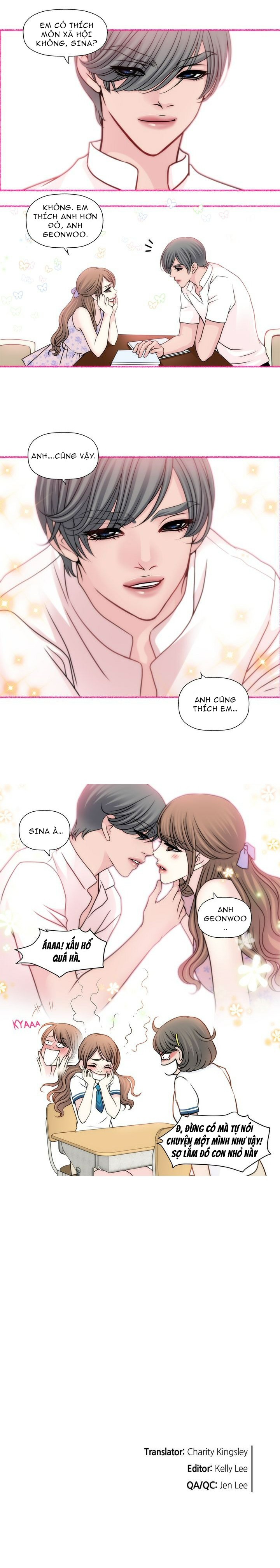 người đàn ông của tôi chapter 35.2 9