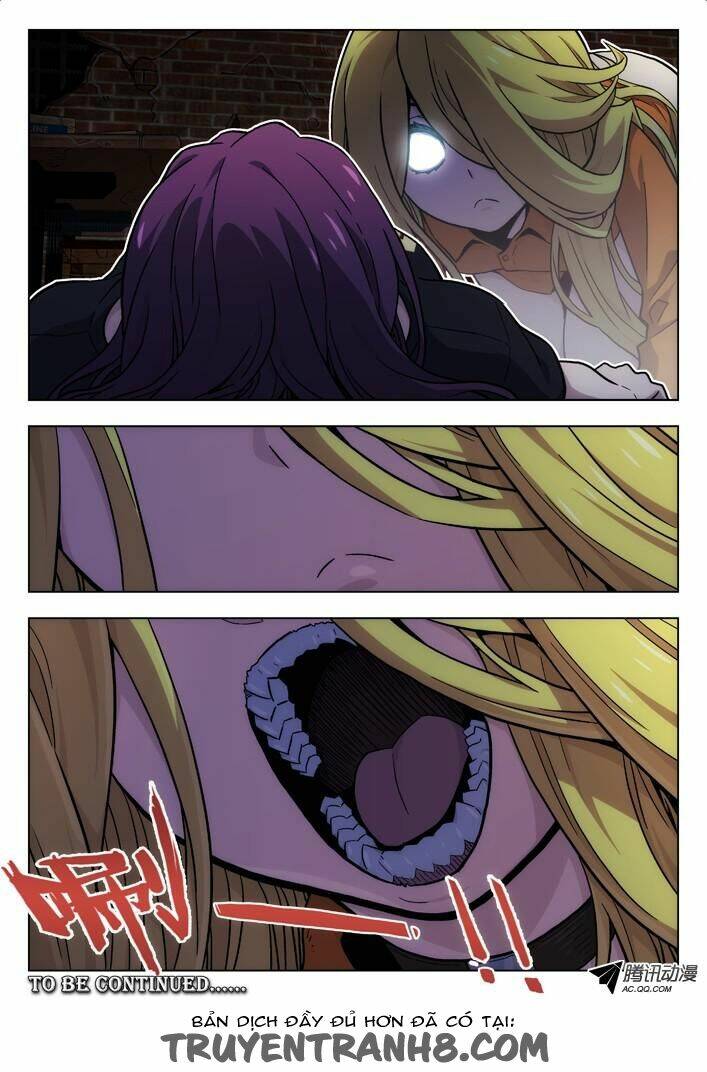 nhà tù không thời gian - space time prison chapter 48 13